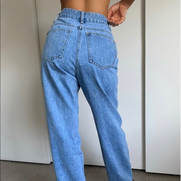 DENIM JEANS. - Picture 2 of 3